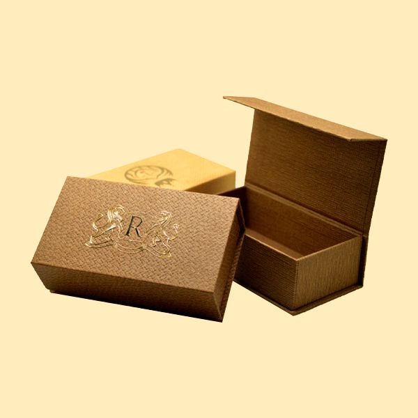 HOT Cardboard Box With Custom Jewelry Gift Box Custom Jewelry
