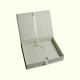 Linen Card Gift Boxes - Verdance Packaging