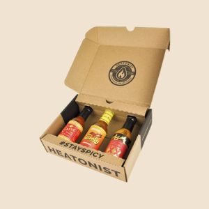 Bottle Packaging Boxes