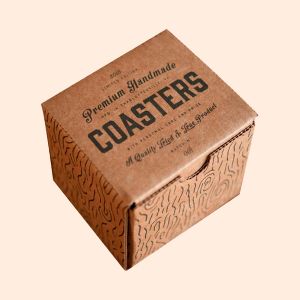 Custom Cube Boxes - Corrugated Boxes