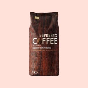 Custom Coffee Bags - Foil Sealed Packaging
