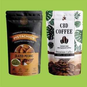 Custom Coffee Bags Wholesale
