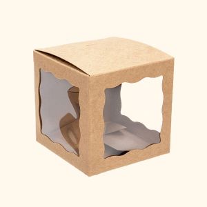 Custom Kraft Die Cut Boxes | Die-Cut Kraft Boxes