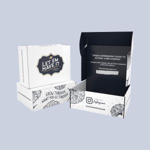 Custom Printed Mailer Boxes - Verdance Packaging