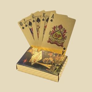 Custom Playing Card Boxes