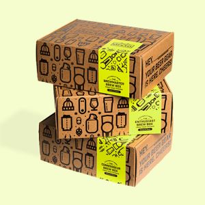 Kraft Boxes Wholesale