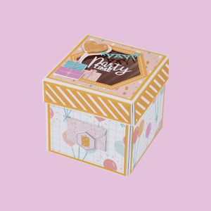 Custom Storage Boxes