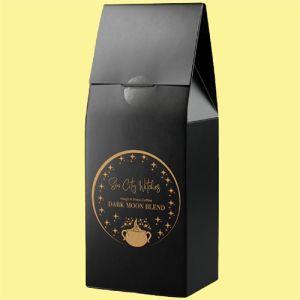 Customized Black Kraft Boxes