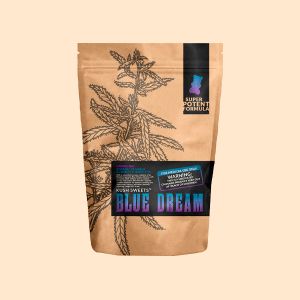 Printed Mylar Bags - Kraft Mylar Bags