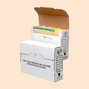 Files And Documents Storage Boxes - Verdance Packaging