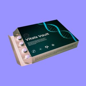 Medicine Storage Boxes by Verdance Packaging