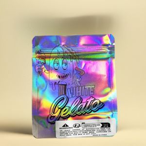 Custom Zipper Bags by Verdance Packaging