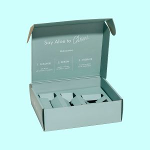 Shipping Box Packaging - Verdance Packaging