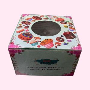 Window Cake Boxes