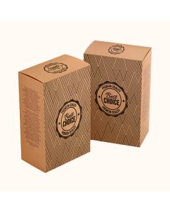 Custom Printed Kraft Boxes - Verdance Packaging