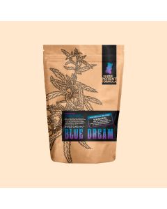 Printed Mylar Bags - Kraft Mylar Bags
