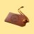 Custom Leather Tags For Garments, Made by Verdance Packaging