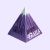 Custom Pyramid Packaging Boxes - Verdance Packaging