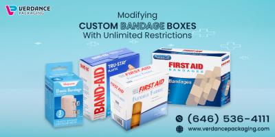 Modifying Custom Bandage Boxes with Unlimited Restrictions
