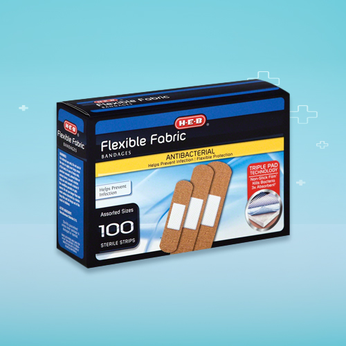 Custom Bandage Boxes - Verdance Packaging