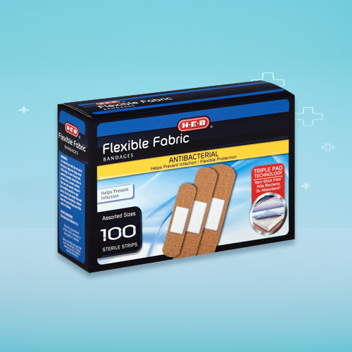Custom Bandage Boxes - Verdance Packaging