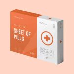 Custom Pill Boxes by Verdance Packaging