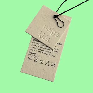 Custom Clothing Tags And Labels For Exceptional Branding And Distinctive Identity - Image 2