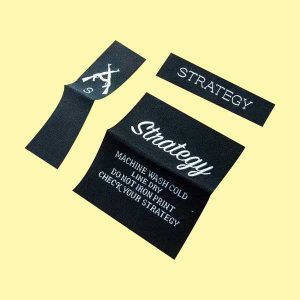 Custom Clothing Tags And Labels For Exceptional Branding And Distinctive Identity - Image 3