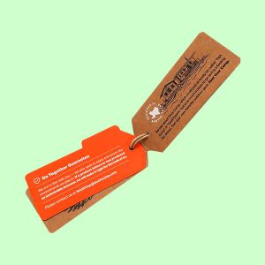 Custom Clothing Tags And Labels For Exceptional Branding And Distinctive Identity