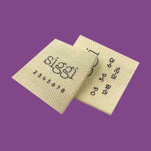 Custom Clothing Tags And Labels For Exceptional Branding And Distinctive Identity - Image 7