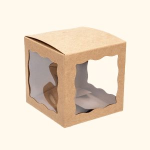 Die Cut Kraft Boxes - Image 4