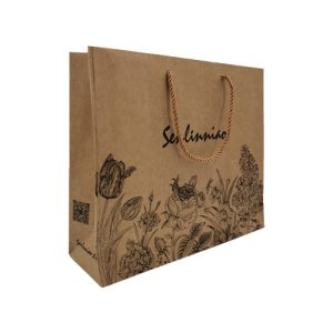 Custom Kraft Bags - Image 4