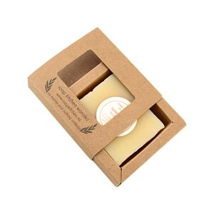 Custom Kraft Soap Boxes | Eco-Friendly Packaging, Affordable Prices & Available Wholesale - Image 3