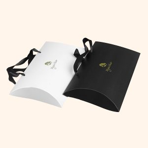 Kraft Pillow Boxes - Image 4