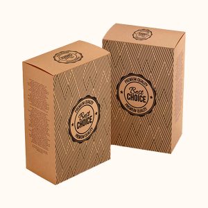 Custom Kraft Boxes | Eco-Friendly & Sustainable Product Packaging Solution - Image 6