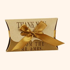 Kraft Pillow Boxes - Image 5