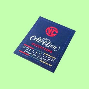 Custom Clothing Tags And Labels For Exceptional Branding And Distinctive Identity - Image 10