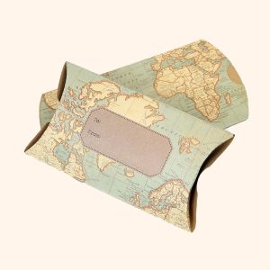 Kraft Pillow Boxes - Image 6