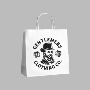 Custom Kraft Bags - Image 6