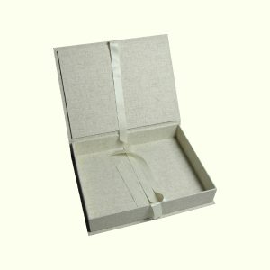 Linen Card Boxes - Image 4