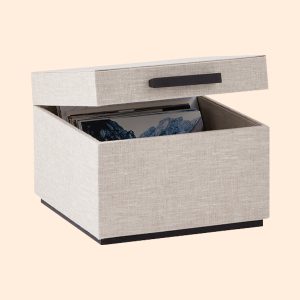 Linen Card Boxes - Image 5
