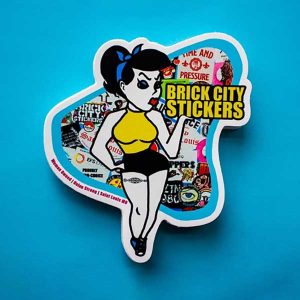 Custom Stickers Printing | Creative and Cost-Effective Marketing Tool - Image 5