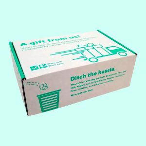 White Corrugated Boxes - Image 8